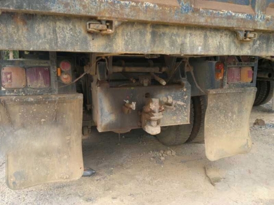 รถฮีโน่ 10 ล้อดั๊ม FM3M  320 แรงม้า  ปี 38 เปลื่ยนเครื่อง P11   ( ขายแม่ลูก )   สนใจติดต่อ 081 - 6079515