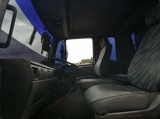 รถฮีโน่ 10 ล้อดั๊ม FM3M  320 แรงม้า  ปี 38 เปลื่ยนเครื่อง P11   ( ขายแม่ลูก )   สนใจติดต่อ 081 - 6079515