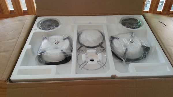 ขายเตาแก๊สกระจกคริสตรัล2หัวเตาของใหม่แกะกล่องครับ ขายเตาแก๊สกระจกคริสตรัล2หัวเตาของใหม่แกะกล่องครับ