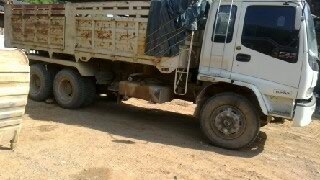 รถอิซูซุ 10 ล้อดั๊ม FXZ 270 แรงม้า ปี 48 สนใจติดต่อ 081 - 6079515 รถอิซูซุ 10 ล้อดั๊ม FXZ 270 แรงม้า ปี 48 สนใจติดต่อ 081 - 6079515