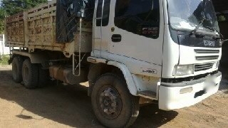 รถอิซูซุ 10 ล้อดั๊ม FXZ 270 แรงม้า ปี 48 สนใจติดต่อ 081 - 6079515 รถอิซูซุ 10 ล้อดั๊ม FXZ 270 แรงม้า ปี 48 สนใจติดต่อ 081 - 6079515