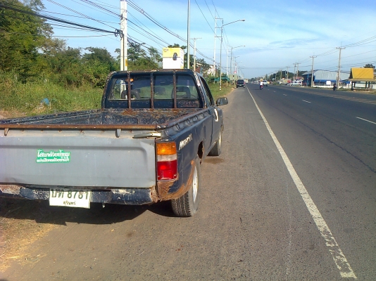 ขายกระบะไมตี้ ปี 34  สภาพพร้อมใช้ เอกสารพร้อมโอน