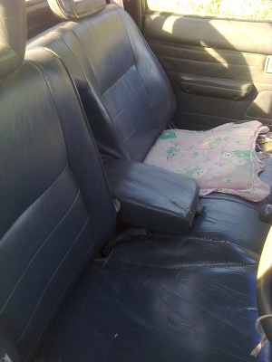 ขายกระบะไมตี้ ปี 34  สภาพพร้อมใช้ เอกสารพร้อมโอน