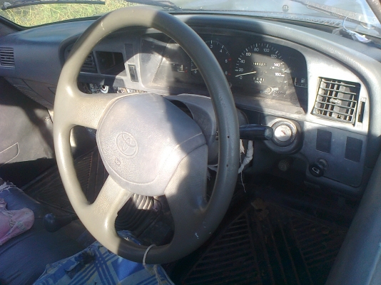 ขายกระบะไมตี้ ปี 34  สภาพพร้อมใช้ เอกสารพร้อมโอน