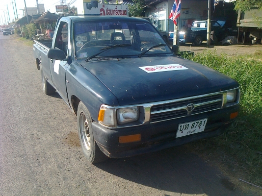 ขายกระบะไมตี้ ปี 34  สภาพพร้อมใช้ เอกสารพร้อมโอน