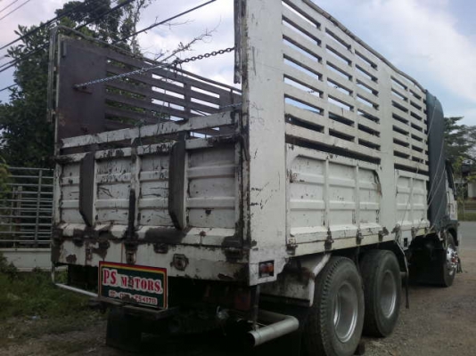 รถฮีโน่ 10 ล้อ KT 925 หลังถนน รั่ว 195 แรงม้า HO7D สนใจติดต่อ 081 - 6079515 รถฮีโน่ 10 ล้อ KT 925 หลังถนน รั่ว 195 แรงม้า HO7D สนใจติดต่อ 081 - 6079515