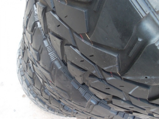 ยางมัด BIG HORN 764 30 นิ้ว ปี10