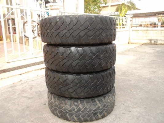 ยางมัด BIG HORN 764 30 นิ้ว ปี10