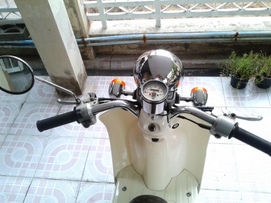 ขายแบบเบื่อๆ honda giorno crea เพิ่งมาจากญี่ปุ่น คันสุดท้าย