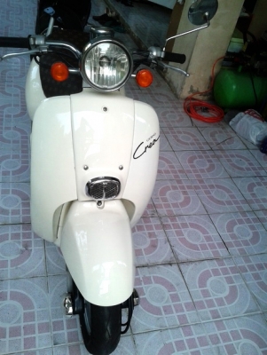 ขายแบบเบื่อๆ honda giorno crea เพิ่งมาจากญี่ปุ่น คันสุดท้าย