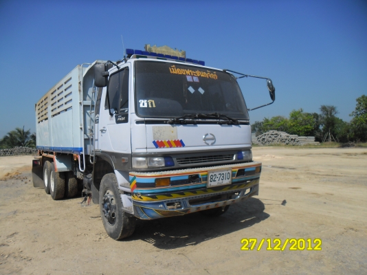 ขาย10ล้อพ่วง3คานรถสวยมากพร้อมใช้เลยคับราคาคุยกันใด้