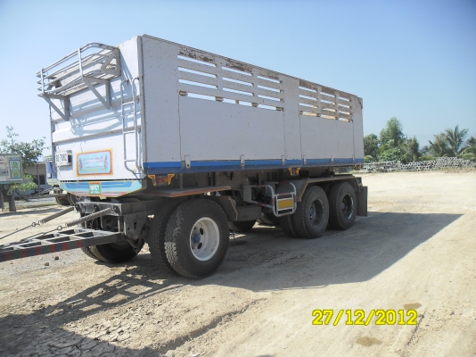 ขาย10ล้อพ่วง3คานรถสวยมากพร้อมใช้เลยคับราคาคุยกันใด้