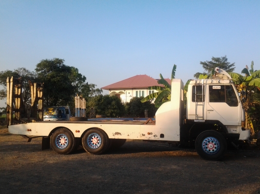 ขายด่วน เทรลเลอร์รถเกี่ยวงามๆ มิตซู เครื่อง 195 Hp ขายด่วน เทรลเลอร์รถเกี่ยวงามๆ มิตซู เครื่อง 195 Hp