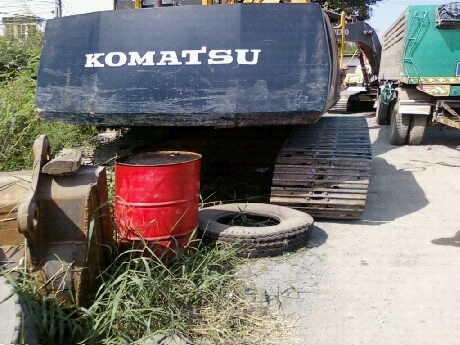 PC200-5 Komatsu ไฟฟ้าเต็ม เอกสารพร้อม ช่วงล่างเต็ม คอนโทรลสั้น SN:66528 PC200-5 Komatsu ไฟฟ้าเต็ม เอกสารพร้อม ช่วงล่างเต็ม คอนโทรลสั้น SN:66528