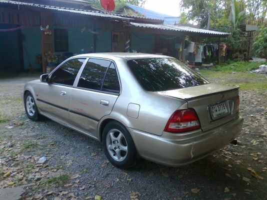 honda city ปี 2000 เครื่อง hiper รถสวยเดิมบางไม่มีชน ขายถูกค่ะ honda city ปี 2000 เครื่อง hiper รถสวยเดิมบางไม่มีชน ขายถูกค่ะ