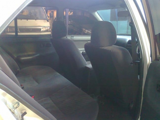 honda city ปี 2000 เครื่อง hiper รถสวยเดิมบางไม่มีชน ขายถูกค่ะ honda city ปี 2000 เครื่อง hiper รถสวยเดิมบางไม่มีชน ขายถูกค่ะ