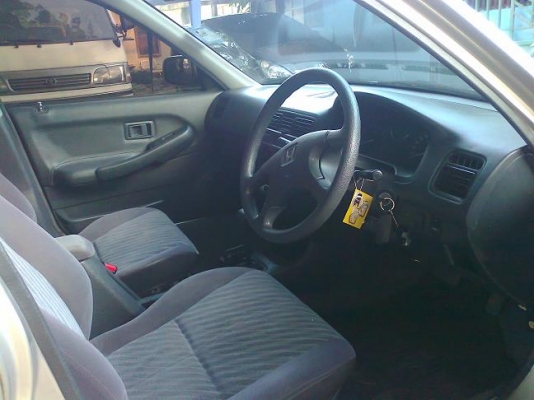 honda city ปี 2000 เครื่อง hiper รถสวยเดิมบางไม่มีชน ขายถูกค่ะ honda city ปี 2000 เครื่อง hiper รถสวยเดิมบางไม่มีชน ขายถูกค่ะ