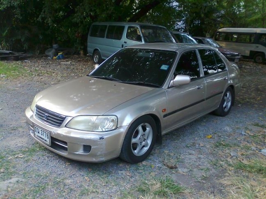 honda city ปี 2000 เครื่อง hiper รถสวยเดิมบางไม่มีชน ขายถูกค่ะ honda city ปี 2000 เครื่อง hiper รถสวยเดิมบางไม่มีชน ขายถูกค่ะ