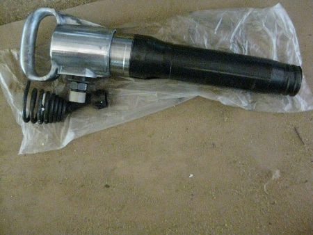 ขาย-หัวแย๊กลม เจาะปูน (ของใหม่) ขนาด 15 กิโลกรัม ไม่มีดอก ลูกค้าที่ซื้อไปบอกว่าใช้ดี ทนทาน