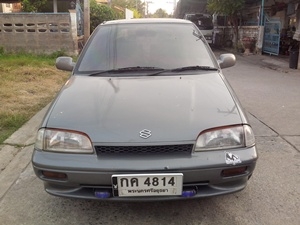 ขาย suzuki swift 1994 เดิมๆบางๆๆ จร้า ขาย suzuki swift 1994 เดิมๆบางๆๆ จร้า