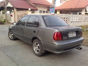 ขาย suzuki swift  1994  เดิมๆบางๆๆ จร้า