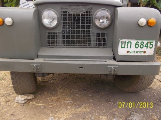 ขายแลนดฺ์โรเวอร์ 4x4เครื่อง2200อิซูซุดีเซล