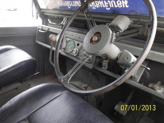 ขายแลนดฺ์โรเวอร์ 4x4เครื่อง2200อิซูซุดีเซล