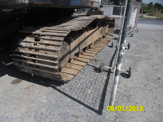 ขายแม็กโคKOBELCO-PC-200-3ขายคู๋2คันราคาถูกเอกสารเล่มทะเบียน