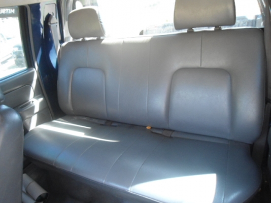 ขาย มิตชู สตาด้า4ประตูปี46ยอดจัดเกินพร้อมใช้ถูกๆ