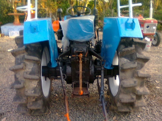 แขมป์ 354 SLX  4 WD พวงมาลัยพาวเวอร์