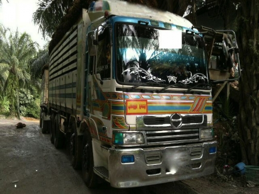 รถฮีโน่ เปอร์เฟีย 12 ล้อ วางเครื่อง K13C 335 แรงม้า ปี 51 สนใจติดต่อ 081 - 6079515 รถฮีโน่ เปอร์เฟีย 12 ล้อ วางเครื่อง K13C 335 แรงม้า ปี 51 สนใจติดต่อ 081 - 6079515