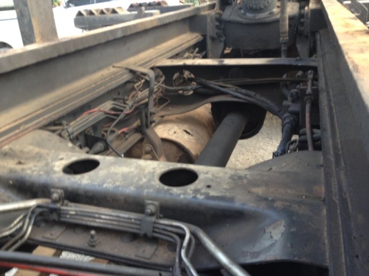 รถฮีโน่ เปอร์เฟีย 12 ล้อ วางเครื่อง K13C 335 แรงม้า ปี 51 สนใจติดต่อ 081 - 6079515 รถฮีโน่ เปอร์เฟีย 12 ล้อ วางเครื่อง K13C 335 แรงม้า ปี 51 สนใจติดต่อ 081 - 6079515