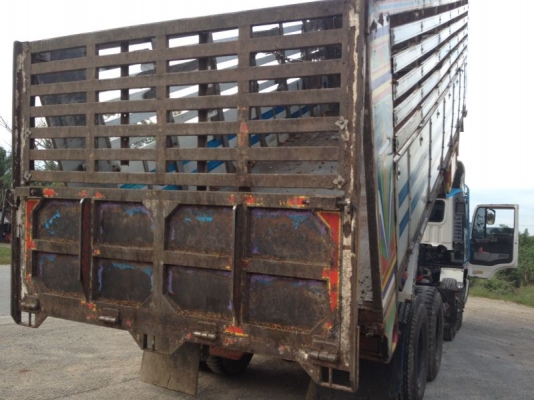 รถฮีโน่ เปอร์เฟีย 12 ล้อ วางเครื่อง K13C 335 แรงม้า ปี 51 สนใจติดต่อ 081 - 6079515 รถฮีโน่ เปอร์เฟีย 12 ล้อ วางเครื่อง K13C 335 แรงม้า ปี 51 สนใจติดต่อ 081 - 6079515