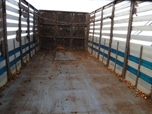 รถฮีโน่ เปอร์เฟีย 12 ล้อ วางเครื่อง K13C 335 แรงม้า ปี 51 สนใจติดต่อ 081 - 6079515 รถฮีโน่ เปอร์เฟีย 12 ล้อ วางเครื่อง K13C 335 แรงม้า ปี 51 สนใจติดต่อ 081 - 6079515