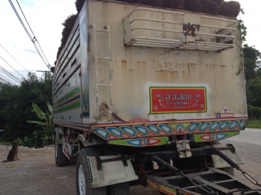 รถฮีโน่ เปอร์เฟีย 12 ล้อ วางเครื่อง K13C 335 แรงม้า ปี 51 สนใจติดต่อ 081 - 6079515 รถฮีโน่ เปอร์เฟีย 12 ล้อ วางเครื่อง K13C 335 แรงม้า ปี 51 สนใจติดต่อ 081 - 6079515