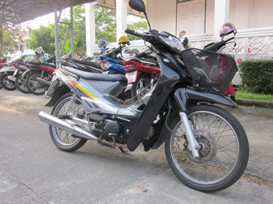 ขาย wave 100 ปี 2547 เดิม ๆ