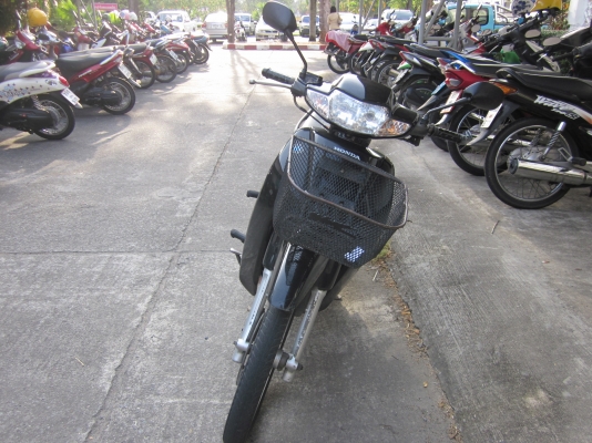 ขาย wave 100 ปี 2547 เดิม ๆ