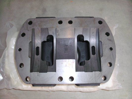 ฝาปั๊ม A8V107 REXROTH