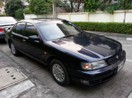 CEFIRO A32 ปี 97 ออโต้ รถบ้าน มือเดียวป้ายแดง