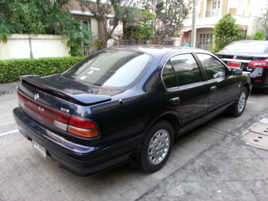 CEFIRO A32 ปี 97 ออโต้ รถบ้าน มือเดียวป้ายแดง