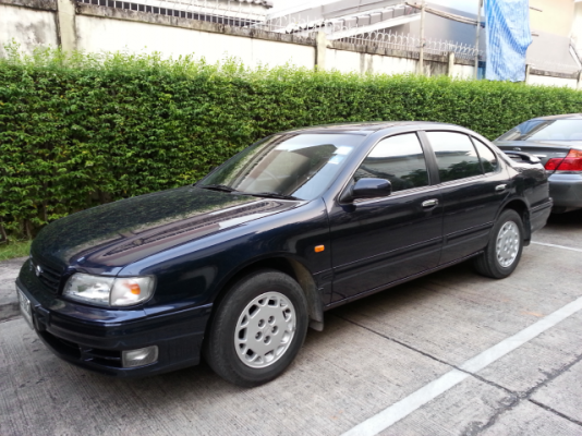 CEFIRO A32 ปี 97 ออโต้ รถบ้าน มือเดียวป้ายแดง