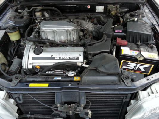 CEFIRO A32 ปี 97 ออโต้ รถบ้าน มือเดียวป้ายแดง