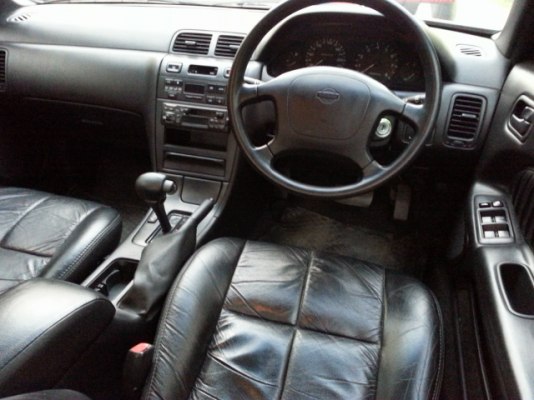 CEFIRO A32 ปี 97 ออโต้ รถบ้าน มือเดียวป้ายแดง