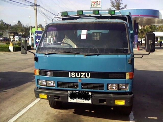 ขายรถดั๊ม 110 เเรง อีซูซุ