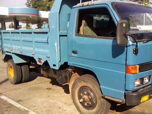 ขายรถดั๊ม 110 เเรง อีซูซุ