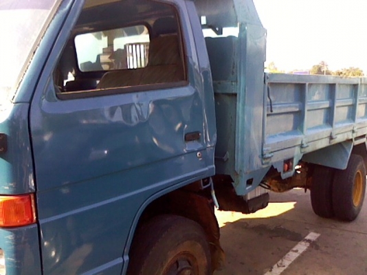 ขายรถดั๊ม 110 เเรง อีซูซุ