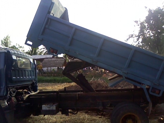 ขายรถดั๊ม 110 เเรง อีซูซุ