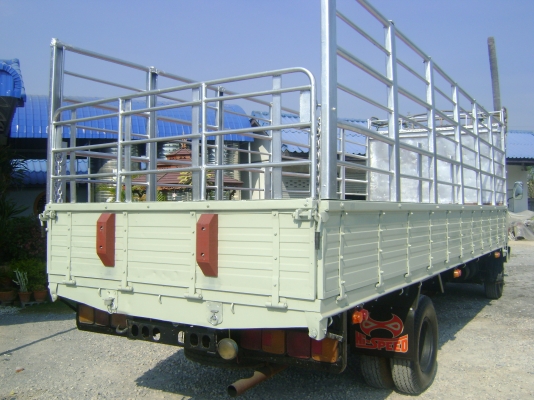 ขายรถ 6 ล้อ HINO เครื่อง WO6D 150 แรง FC146A เครื่องดี คัชชีสวย พวงมาลัยเพาเวอร์ ยาว 6 เมตร สภาพพร้อมใช้งานสูงสุด