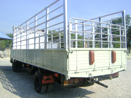 ขายรถ 6 ล้อ HINO เครื่อง WO6D 150 แรง FC146A เครื่องดี คัชชีสวย พวงมาลัยเพาเวอร์ ยาว 6 เมตร สภาพพร้อมใช้งานสูงสุด