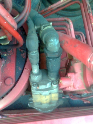 "ขายเครน UNIC 220 V-TURBO